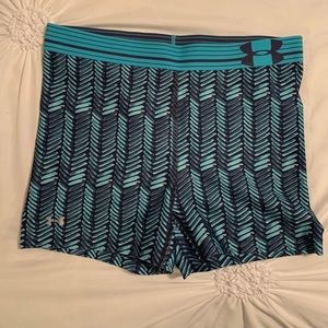 Under Armour high waist compression shirt